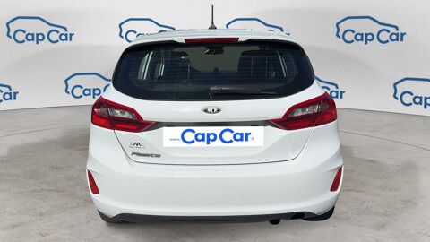 Fiesta VII 1.5 TDCi 85 Trend 2018 occasion 26000 Valence