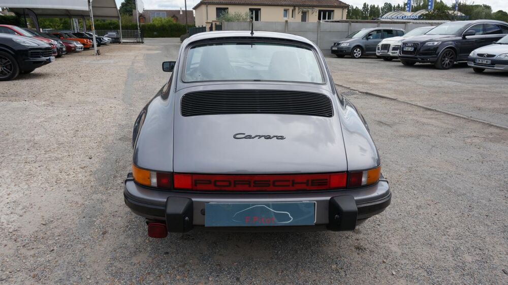 911 3.2 L CARRERA 1986 occasion 28500 Charpont