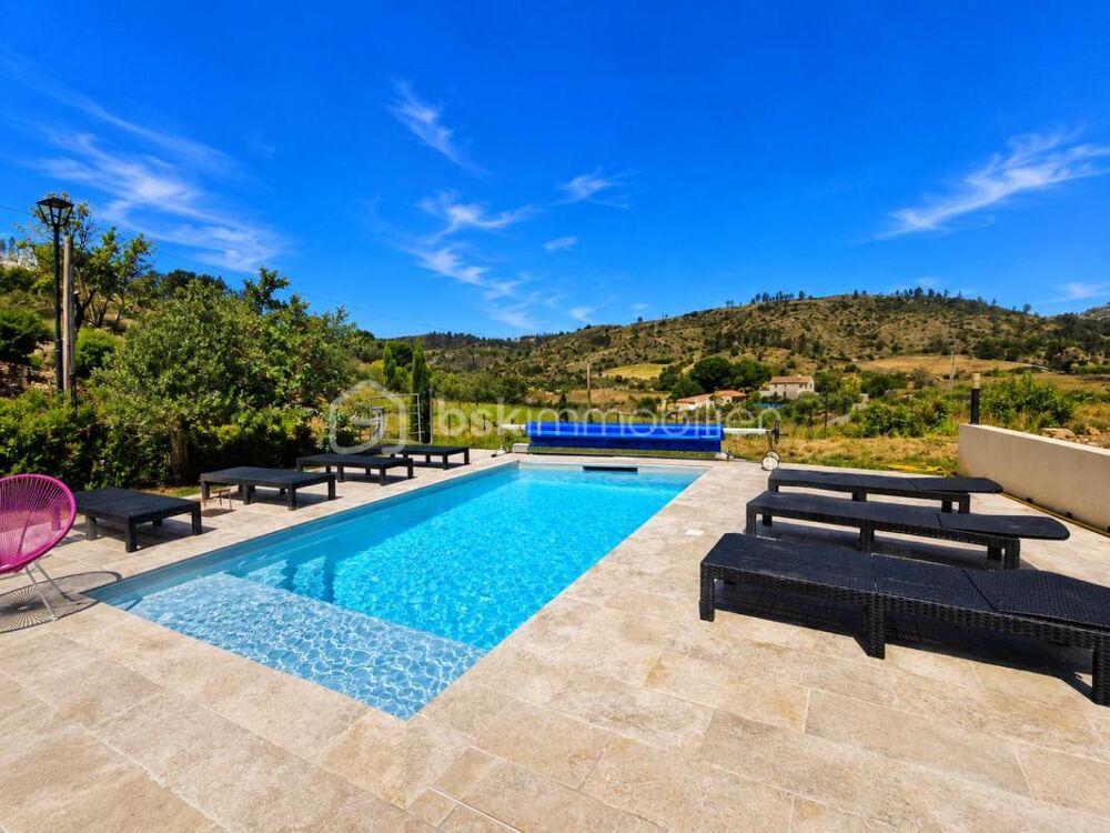 VILLA 5 CHAMBRES