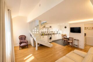  Appartement à vendre 3 pièces 66 m² Paris