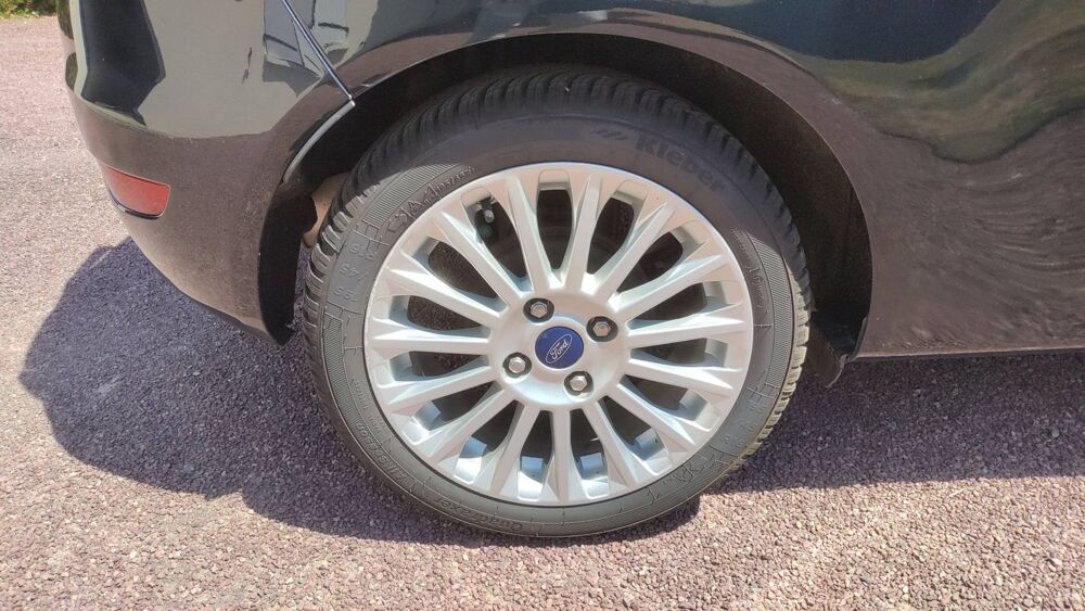 Fiesta 1.0 EcoBoost 125 Titanium 2013 occasion 14500 Souleuvre En Bocage