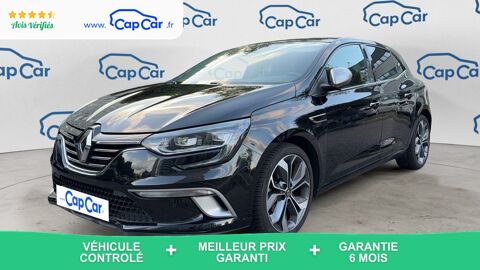 Renault M&eacute;gane 1.2 TCe 130 GT-Line 2018 occasion Nancy 54000