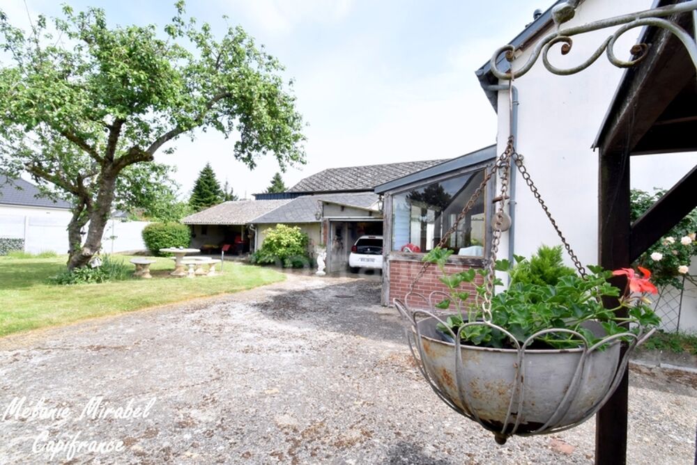 Vente Maison Maison viager � vendre F 81 ans occup� 4 pi�ces CONCHES EN OUCHE (27) Conches en ouche