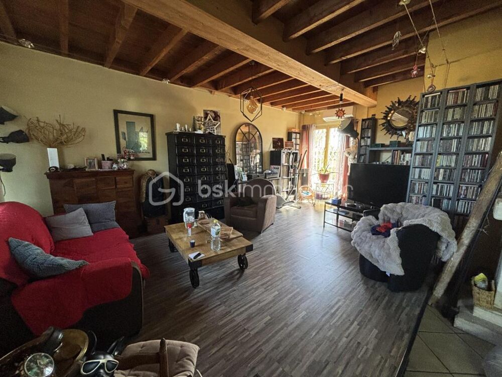 Vente Maison Maison familiale avec grand jardin - secteur Courances 91 Courances