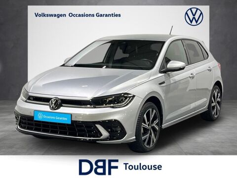 Volkswagen Polo 1.0 TSI 95 S&S DSG7 R-Line 2023 occasion Toulouse 31100