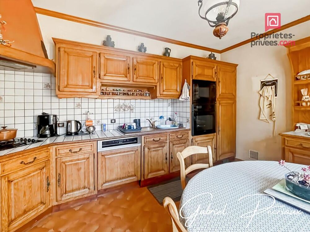 Maison 6 pièces 195 m2