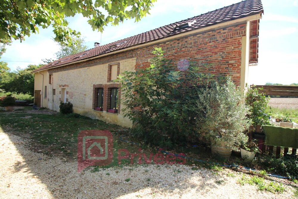 Longère Dampierre Sous Bouhy 7 pièce(s) 180 m2