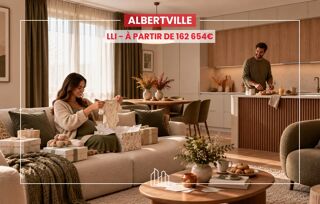 Vente Appartement T3 de 63 m2 France