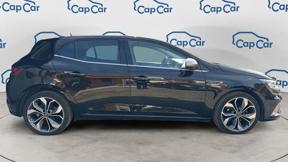 M&eacute;gane IV 1.5 Blue dCi 115 GT Line 2019 occasion 62120 Blessy