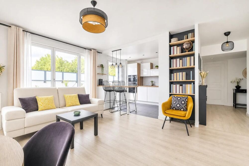 Vente Appartement Appartement de 4 pièces de 85 m² à Thiais Thiais