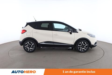 Captur 1.5 dCi Intens EDC 90 ch 2015 occasion 92130 Issy-les-Moulineaux
