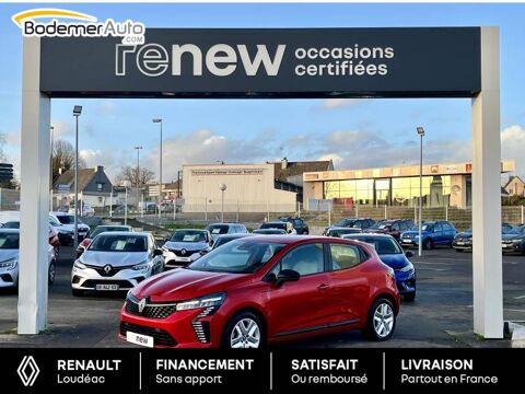 Renault Clio TCe 100 GPL Evolution 2024 occasion Loudéac 22600