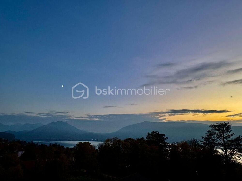  vendre  Duplex/triplex Veyrier-du-Lac (74290)