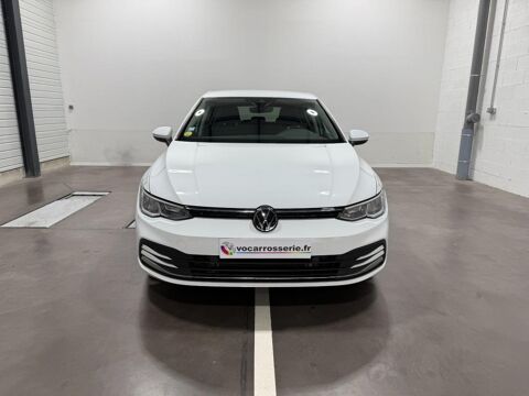 Golf VIII ACTIVE 2.0 TDI 150 CV DSG 2021 occasion 67960 Entzheim