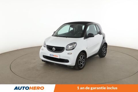 Annonce voiture Smart ForTwo 11990 €