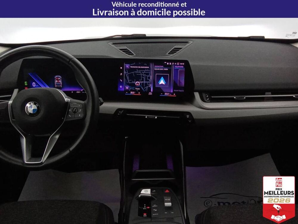 X1 sDrive 18i 136DKG7 +Jantes en alliage l&eacute;ger 18 2023 occasion 10150 Lavau