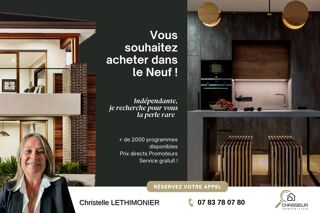  Appartement � vendre 3 pi�ces 61 m�