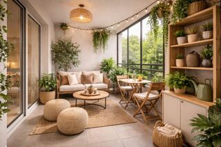  Appartement à vendre 3 pièces 59 m²