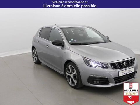 308 Essence 130 EAT6 GT Line +Toit pano +Jantes 18 2019 occasion 10150 Lavau