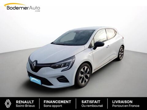 Renault Clio E-Tech full hybrid 145 Evolution 2023 occasion Saint-Brieuc 22000