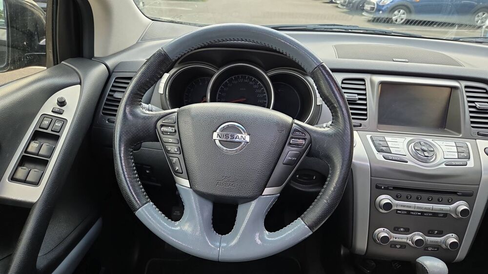 Murano II 3.5 V6 256 Executive - Automatique Toit ouvrant 2015 occasion 54000 Nancy