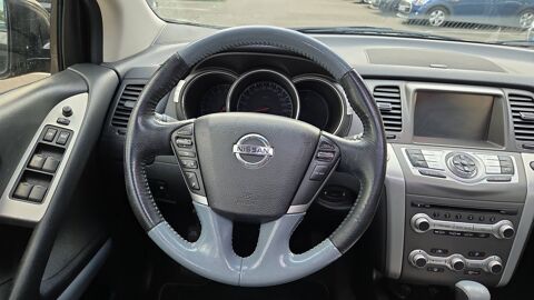 Murano II 3.5 V6 256 Executive - Automatique Toit ouvrant 2015 occasion 54000 Nancy