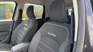 Duster 1.3 TCe 150 EDC6 Journey - Automatique Entretien constructeu 2023 occasion 37230 Fondettes