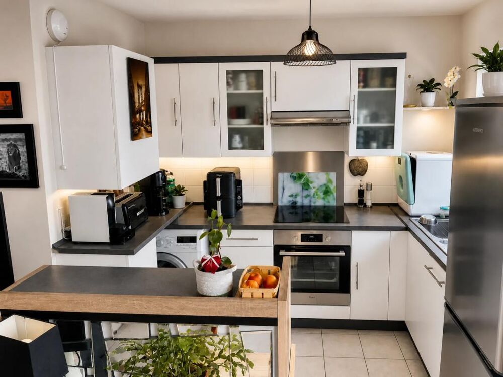 Vente Appartement Appartement 2 pièces 40 m² à Rosny-sous-Bois Rosny sous bois