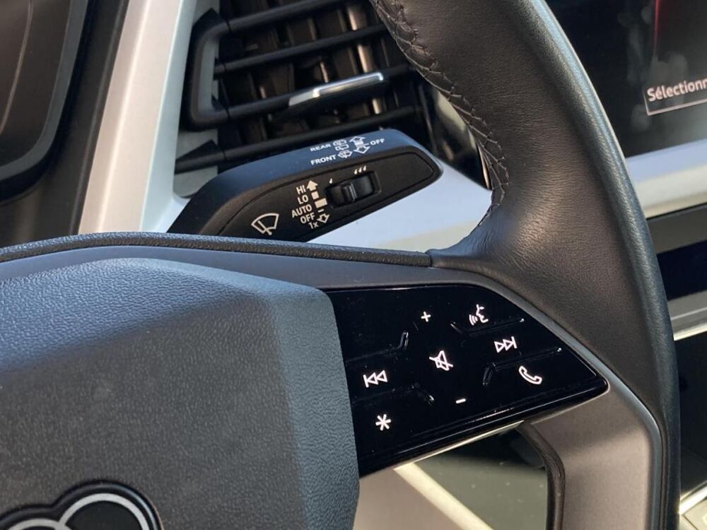 Q4 Sportback 35 - BATTERIE 55KLW FINITION STANDARD 2022 occasion 14650 Carpiquet