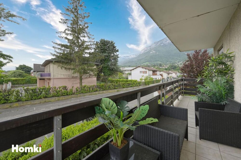Vente Appartement À vendre – T3 lumineux avec balcon et vue dégagée à Seyssins Seyssins