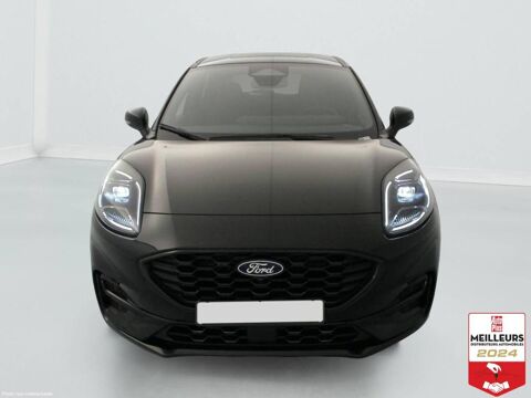 Puma 1.0 EcoBoost 125 ch mHEV S&S Powershift ST-Li 2026 occasion 78200 Buchelay