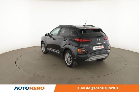 Kona 1.0 T-GDi Edition #1 120 ch 2018 occasion 92130 Issy-les-Moulineaux