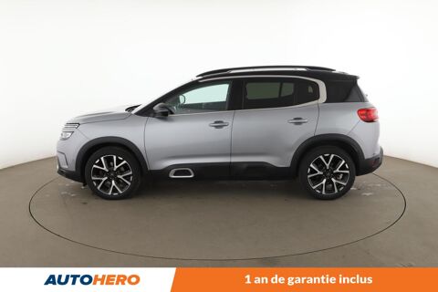 C5 aircross 1.5 Blue-HDi Shine Pack EAT8 131 ch 2021 occasion 92130 Issy-les-Moulineaux