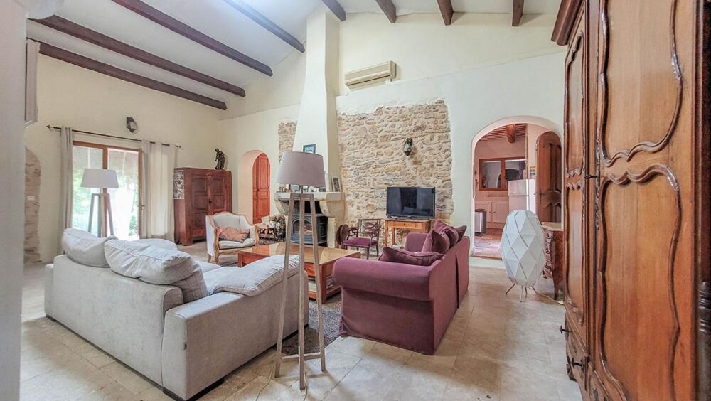 � vendre  Maison Uz�s (30700)