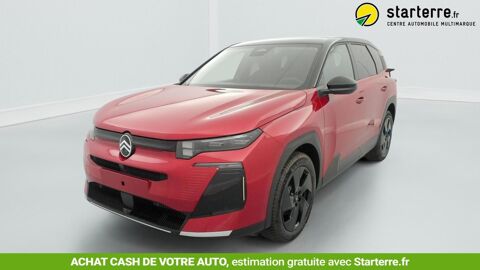 C5 aircross HYBRIDE NOUVEAU 145 CH E-DCS6 MAX 2026 occasion 69190 Saint-Fons
