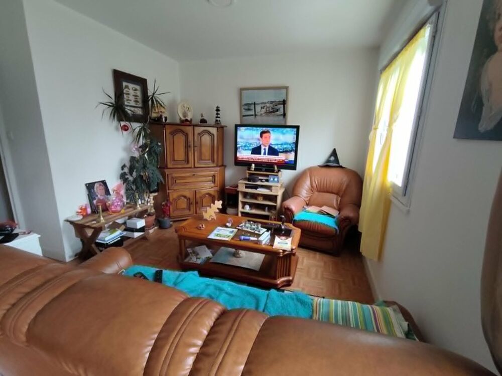 Vente Appartement Appartement à vendre 3 pièces Proche de TONNAY CHARENTE (49) Tonnay charente