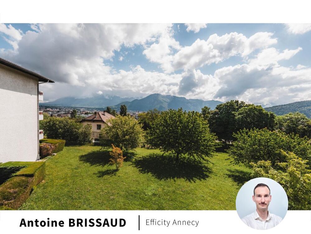 Vente Appartement Appartement Annecy