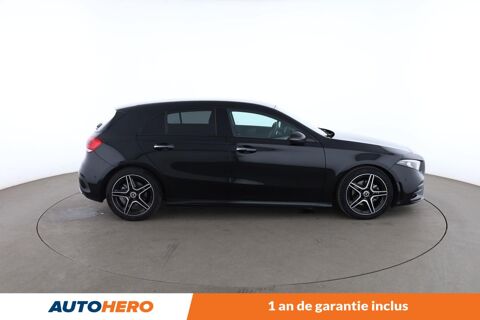 Classe A 200 AMG Line 7G-DCT 163 ch 2022 occasion 92130 Issy-les-Moulineaux