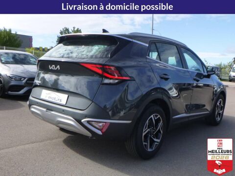 Sportage 1.6 CRDi 136 MHEV DCT7 4x2 Active 2025 occasion 10150 Lavau