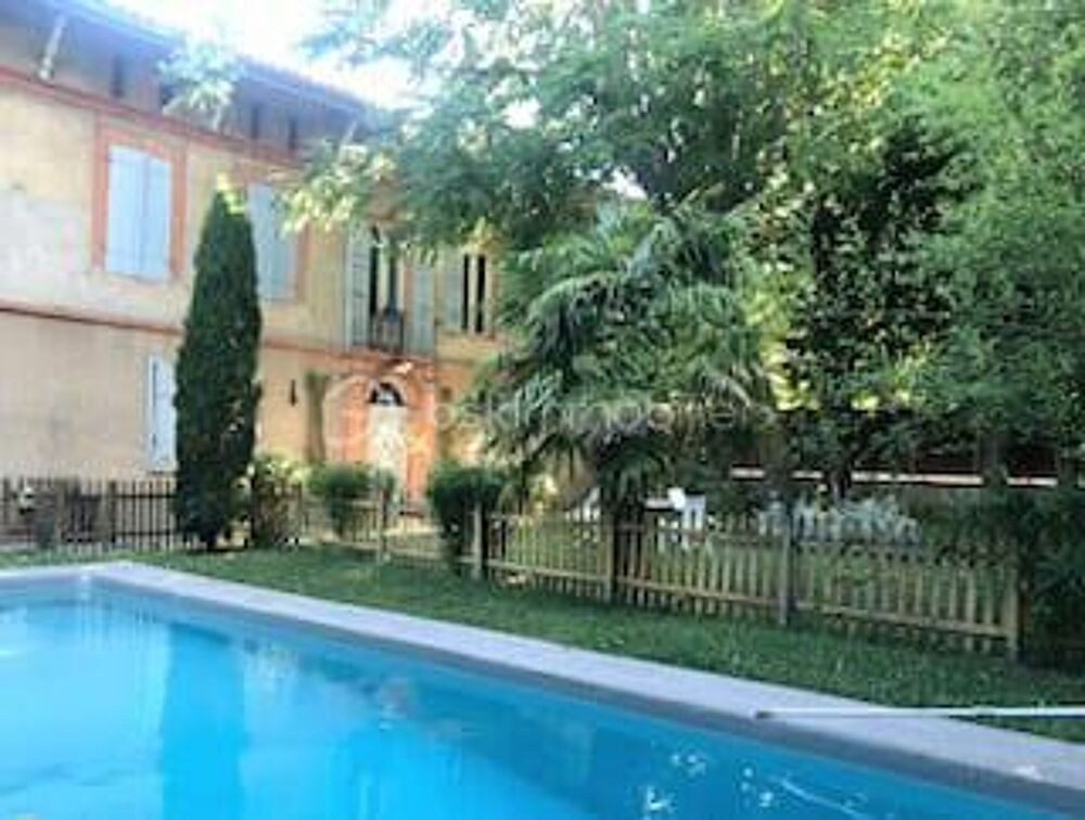  vendre  Proprit/chteau Toulouse (31500)