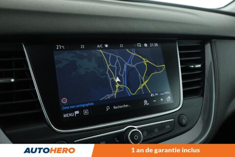 Grandland x 1.6 Hybrid Elite Auto 225 ch 2020 occasion 92130 Issy-les-Moulineaux