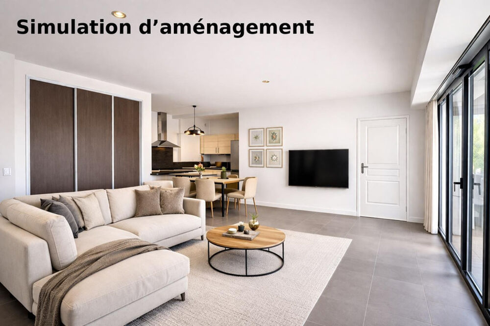 T3 COUP DE COEUR - AVEC TERRASSE + PARKING