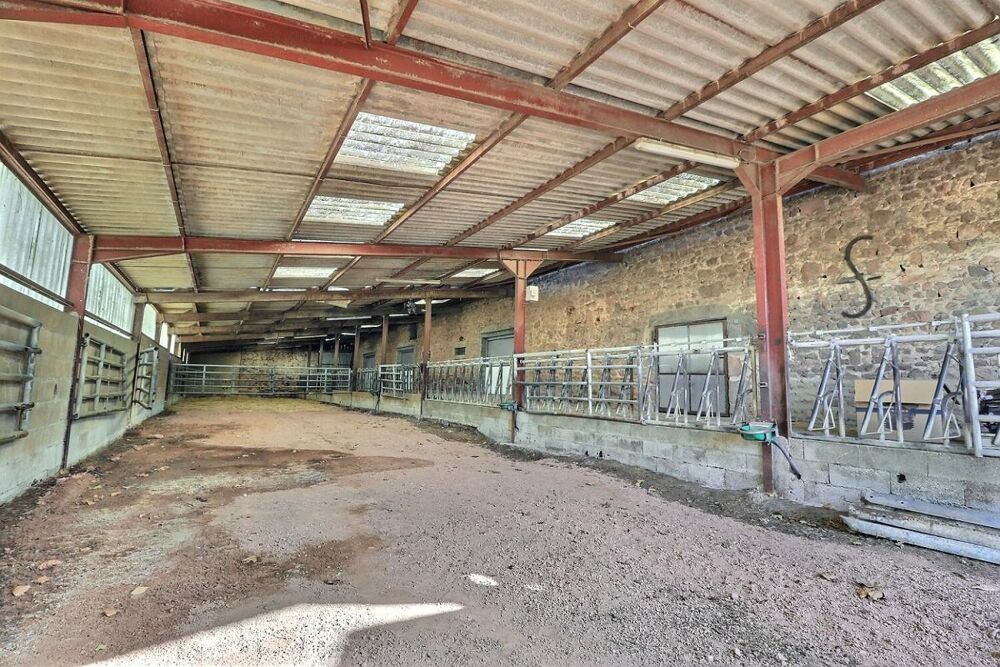 à vendre  Maison Saint-Martin-de-Salencey (71220)