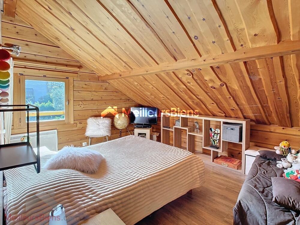  vendre  Chalet Challes-les-Eaux (73190)