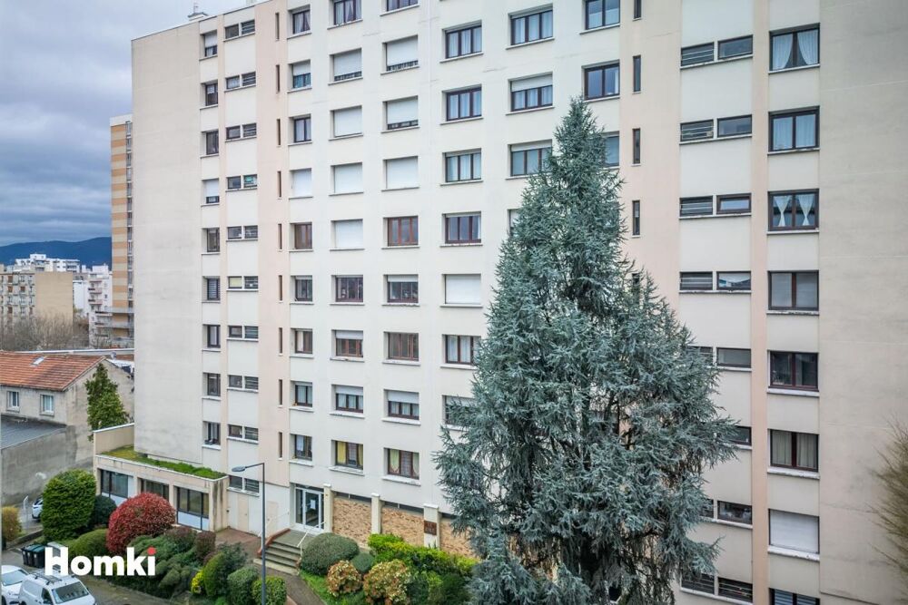 Vente Appartement Fort potentiel T4 avec garage dans secteur recherché ! Saint etienne