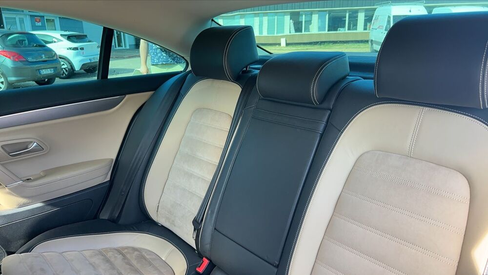 Passat 1.4 TSI 160 DSG7 Carat 2014 occasion 76140 Le Petit Quevilly