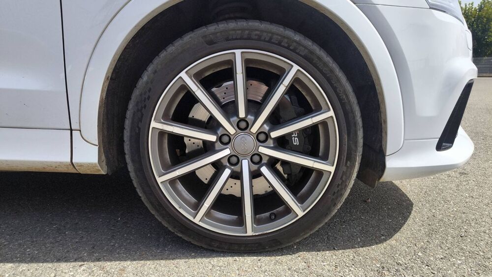 RS Q3 2.5 TFSI 310ch Quattro S tronic 7 2014 occasion 20270 Aleria