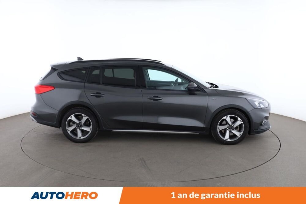 Focus SW 1.0 EcoBoost Active Auto 125 ch 2019 occasion 92130 Issy-les-Moulineaux