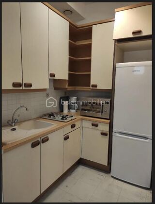  Appartement � vendre 1 pi�ce 32 m�