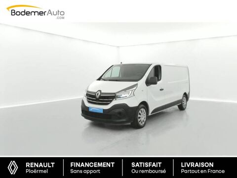 Renault Trafic (30) FGN L2H1 1300 KG DCI 120 CELLULE ISOTHERME GRAND CONFOR 2021 occasion Ploërmel 56800